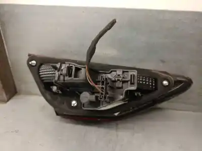 Автозапчасти б/у правый задний фонарь за seat leon (5f1) 1.2 tsi ссылки oem iam 5f0945094j 90042873 valeo 5f0945094j