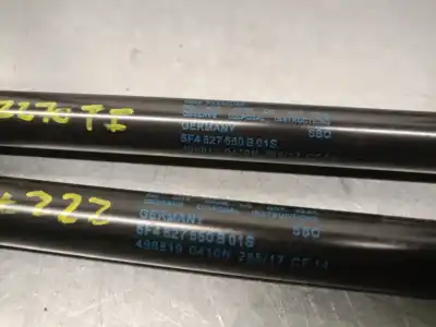 Peça sobressalente para automóvel em segunda mão amortecedores do tronco / porta por seat leon (5f1) 1.2 tsi referências oem iam 5f4827550b  