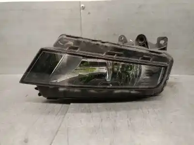 Автозапчасти б/у правая противотуманная фара за SEAT LEON (5F1) 1.2 TSI ссылки OEM IAM 575941702A 1ND01259802 HELLA 575941702A
