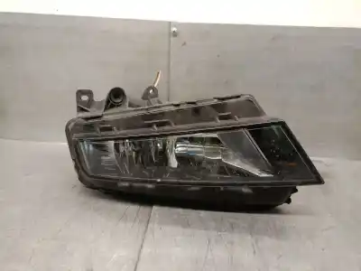 Second-hand car spare part Left Fog Light for SEAT LEON (5F1) 1.2 TSI OEM IAM references 575941701A 1ND01259801 HELLA 575941701A