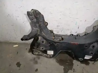 Автозапчастина б/у передня вісь для jeep compass (mp, m6, mv, m7) 1.4 multiair посилання на oem iam 68307615aa  68307615aa