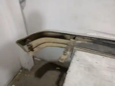 Second-hand car spare part front bumper for seat 127 seat 127 oem iam references   