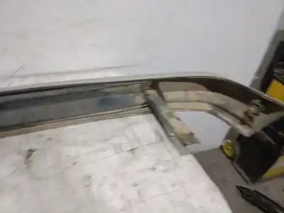 Second-hand car spare part front bumper for seat 127 seat 127 oem iam references   