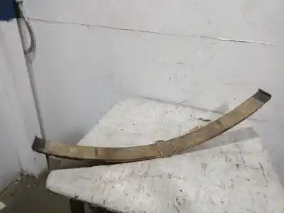 Pezzo di ricambio per auto di seconda mano Molla Posteriore per SEAT 127 SEAT 127 Riferimenti OEM IAM   