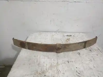Second-hand car spare part rear leaf spring for seat 127 seat 127 oem iam references   