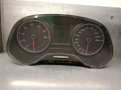 Автозапчастина б/у панель інструментів для seat leon (5f1) 1.2 tsi посилання на oem iam 5f0920740e