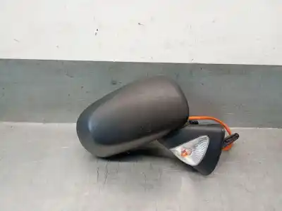 Second-hand car spare part right rearview mirror for renault modus / grand modus (f/jp0_) 1.5 dci (fp0f, jp0f) oem iam references 7701065902  7701065902