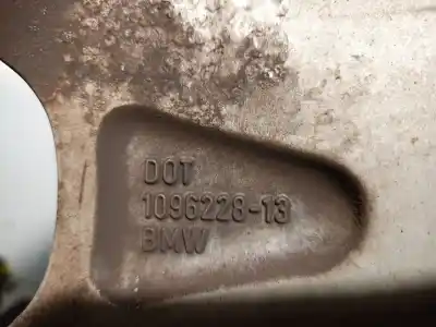 Peça sobressalente para automóvel em segunda mão jante por bmw x5 (e53) 3.0 d referências oem iam 1096228  r10jx19eh2is45