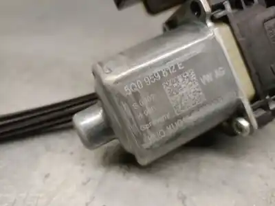 Peça sobressalente para automóvel em segunda mão elevador de vidros traseiro direito por seat leon (5f1) 1.2 tsi referências oem iam 5q0959812e  5q0959812e