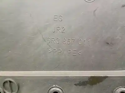 Peça sobressalente para automóvel em segunda mão forra / revestimento da porta dianteira esquerda por bmw 1 (e87) 116 d referências oem iam 6r3867011  51419121145