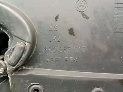 Peça sobressalente para automóvel em segunda mão forra / revestimento da porta dianteira direita por bmw 1 (e87) 116 d referências oem iam 6r3867012  51419121146