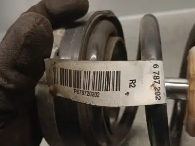 Автозапчасти б/у правый задний амортизатор за bmw x4 (f26) xdrive 20 d ссылки oem iam 33526796317 814904006279 sachs 33526796317