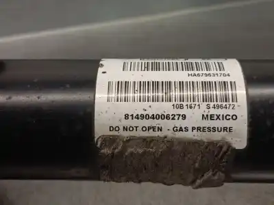 Автозапчастина б/у амортизатор задній лівий для bmw x4 (f26) xdrive 20 d посилання на oem iam 33526796317 814904006279 sachs 33526796317