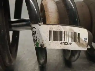 Автозапчастина б/у амортизатор задній лівий для bmw x4 (f26) xdrive 20 d посилання на oem iam 33526796317 814904006279 sachs 33526796317