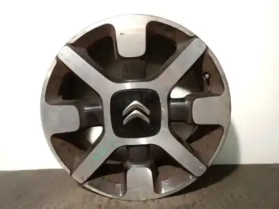 Peça sobressalente para automóvel em segunda mão jante por citroen c4 cactus 1.5 bluehdi 100 referências oem iam 9800494077