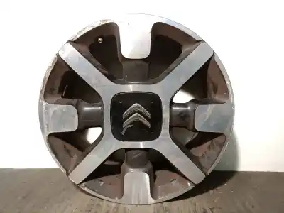 Peça sobressalente para automóvel em segunda mão jante por citroen c4 cactus 1.5 bluehdi 100 referências oem iam 9800494077