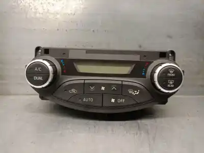Second-hand car spare part Climate Control for TOYOTA YARIS (_P13_) 1.5 HYBRID (NHP130_) OEM IAM references 559000D800  559000D800C3