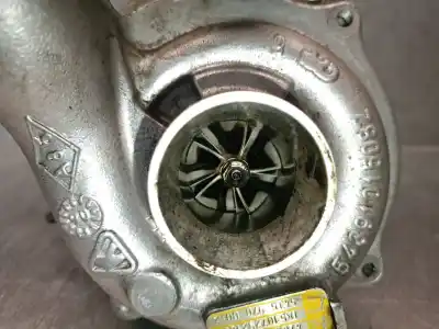 Автозапчасти б/у турбокомпенсатор за renault modus / grand modus (f/jp0_) 1.5 dci (fp0f, jp0f) ссылки oem iam 478276h307056  7701476880
