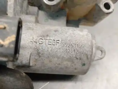 Peça sobressalente para automóvel em segunda mão borboleta de admissão por jeep compass (mp, m6, mv, m7) 1.4 multiair referências oem iam 55263127  4891970ab