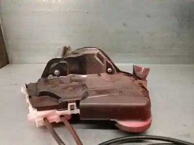 Автозапчасти б/у замок передней правой двери за toyota yaris (_p13_) 1.5 hybrid (nhp130_) ссылки oem iam 690300d540  690300d540