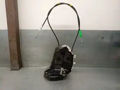 Автозапчасти б/у замок задней правой двери за toyota yaris (_p13_) 1.5 hybrid (nhp130_) ссылки oem iam 690500d310