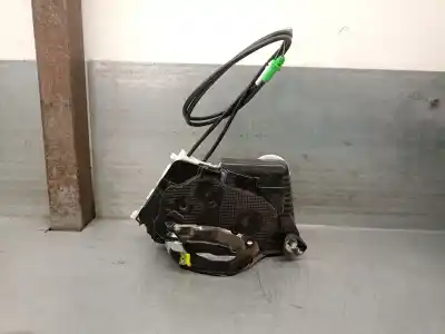 Автозапчасти б/у замок левой передней двери за toyota yaris (_p13_) 1.5 hybrid (nhp130_) ссылки oem iam 690400d520  690400d520