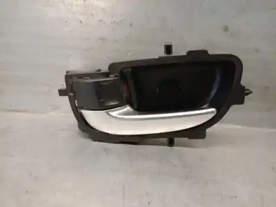 Автозапчасти б/у левая передняя внутренняя ручка за toyota yaris (_p13_) 1.5 hybrid (nhp130_) ссылки oem iam 692060d271