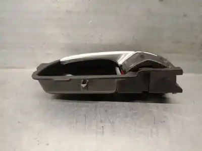 Автозапчасти б/у левая передняя внутренняя ручка за toyota yaris (_p13_) 1.5 hybrid (nhp130_) ссылки oem iam 692060d271 692060d281 692060d450c1