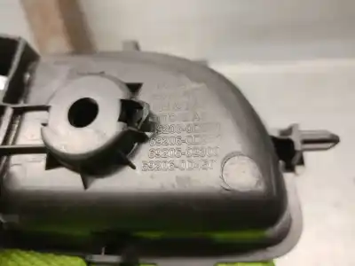 Автозапчасти б/у левая передняя внутренняя ручка за toyota yaris (_p13_) 1.5 hybrid (nhp130_) ссылки oem iam 692060d271 692060d281 692060d450c1