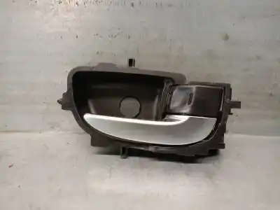 Автозапчасти б/у внутренняя задняя правая ручка за TOYOTA YARIS (_P13_) 1.5 HYBRID (NHP130_) ссылки OEM IAM 692050D271 692050D201 692050D450C1