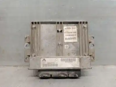 Автозапчасти б/у блок управления двигателем за RENAULT ESPACE IV (JK0/1_) 2.0 TURBO (JK0A, JK0B, JK0N) ссылки OEM IAM 8200323228 21584309 VALEO 