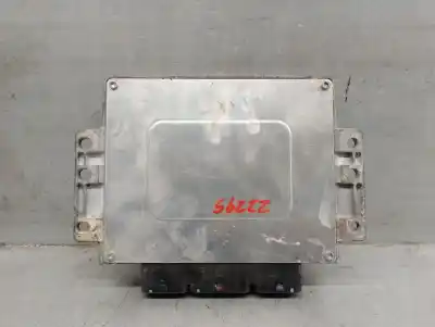 Автозапчастина б/у ебу контролер двигуна для renault espace iv (jk0/1_) 2.0 turbo (jk0a, jk0b, jk0n) посилання на oem iam 8200323228 21584309 valeo 