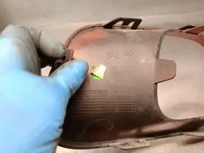 Автозапчасти б/у правая решетка бампера за citroen c4 cactus 1.6 bluehdi 100 ссылки oem iam 9821448277  1632647880