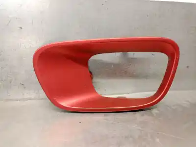 Peça sobressalente para automóvel em segunda mão grelha de pára choques direita por citroen c4 cactus 1.5 bluehdi 100 referências oem iam 9821448277