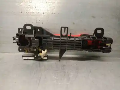 Автозапчасти б/у наружная рукоятка передняя справа за toyota yaris (_p13_) 1.5 hybrid (nhp130_) ссылки oem iam 692010d05000  692010d050