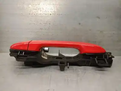 Автозапчасти б/у наружная рукоятка передняя справа за toyota yaris (_p13_) 1.5 hybrid (nhp130_) ссылки oem iam 692010d05000  692010d050