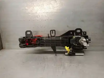 Автозапчасти б/у левая передняя наружная ручка за toyota yaris (_p13_) 1.5 hybrid (nhp130_) ссылки oem iam 692020d070  692020d070