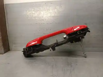 Автозапчасти б/у левая передняя наружная ручка за toyota yaris (_p13_) 1.5 hybrid (nhp130_) ссылки oem iam 692020d070  692020d070