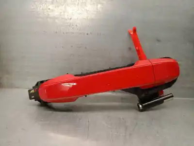 Автозапчасти б/у задняя правая наружная ручка за toyota yaris (_p13_) 1.5 hybrid (nhp130_) ссылки oem iam 692030d090