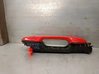 Автозапчасти б/у задняя правая наружная ручка за toyota yaris (_p13_) 1.5 hybrid (nhp130_) ссылки oem iam 692030d090  692030d090