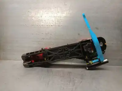 Автозапчастина б/у завнішня ручка задня ліва для toyota yaris (_p13_) 1.5 hybrid (nhp130_) посилання на oem iam 692040d09000  692040d090