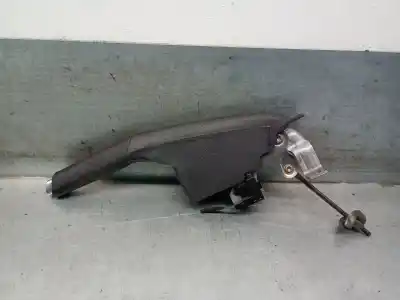 Peça sobressalente para automóvel em segunda mão alavanca de travão de mão por volkswagen polo v (6r1, 6c1) 1.4 (6r1) referências oem iam 6q0711303ag