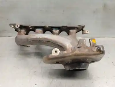 Автозапчасти б/у выхлопной коллектор за renault scénic ii (jm0/1_) 1.6 16v (jm1r) ссылки oem iam 8200586673  8200543309