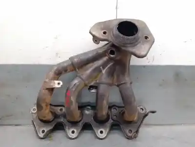 Pezzo di ricambio per auto di seconda mano Collettore Di Scarico per RENAULT SCÉNIC II (JM0/1_) 1.6 16V (JM1R) Riferimenti OEM IAM 8200586673  8200543309