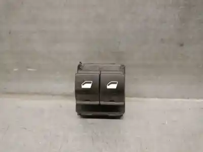 Peça sobressalente para automóvel em segunda mão botão / interruptor elevador vidro dianteiro esquerdo por citroen c4 cactus 1.5 bluehdi 100 referências oem iam 98106397zd