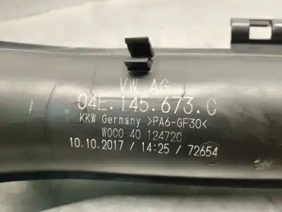 Автозапчасти б/у трубка за seat leon (5f1) 1.2 tsi ссылки oem iam 04e145673c  04e145673c
