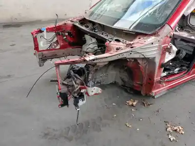 Автозапчасти б/у заднее левое крыло (обрезано) за mazda cx-5 (ke, gh) 2.0 (keefw) ссылки oem iam kdy371410c  kdy371410c