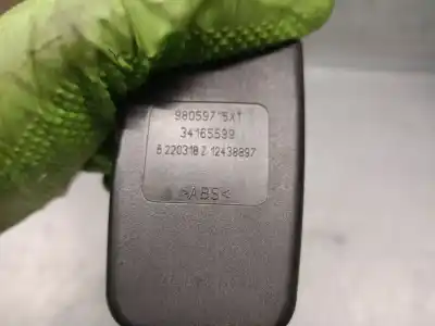 Автозапчасти б/у крюк для пояса за citroen c4 cactus 1.5 bluehdi 100 ссылки oem iam 98059715xt  98059715xt
