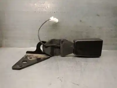 Peça sobressalente para automóvel em segunda mão chicote / encaixe cinto segurança traseiro esquerdo por citroen c4 cactus 1.5 bluehdi 100 referências oem iam 98059715xt