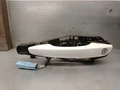 Peça sobressalente para automóvel em segunda mão puxador exterior dianteiro esquerdo por citroen c4 cactus 1.5 bluehdi 100 referências oem iam 9686433780u
